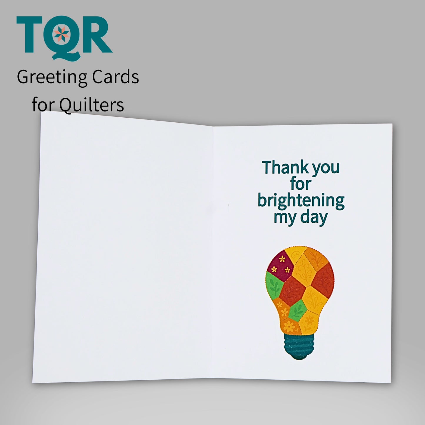 Sew Nice of You – Quilting Thank You Card for Quilters and Sewing Friends