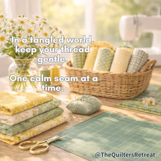 Reflections from the Retreat: March 2026