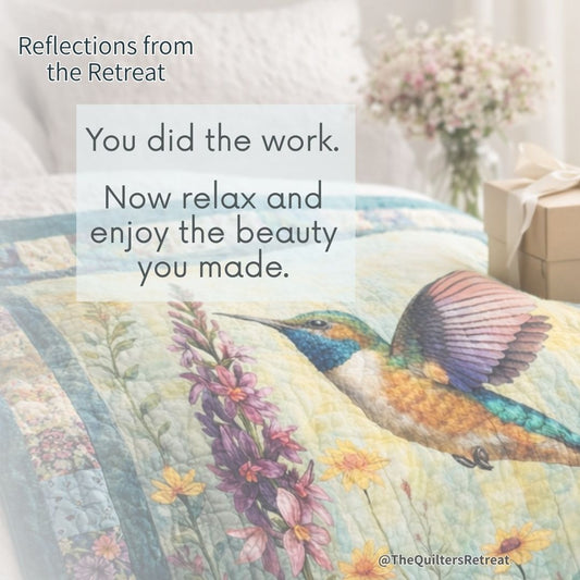 Reflections from the Retreat: April 2026