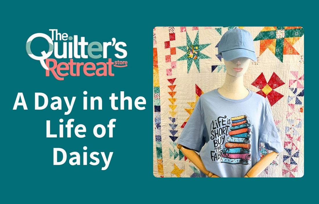 Daisy's Quilting Adventures