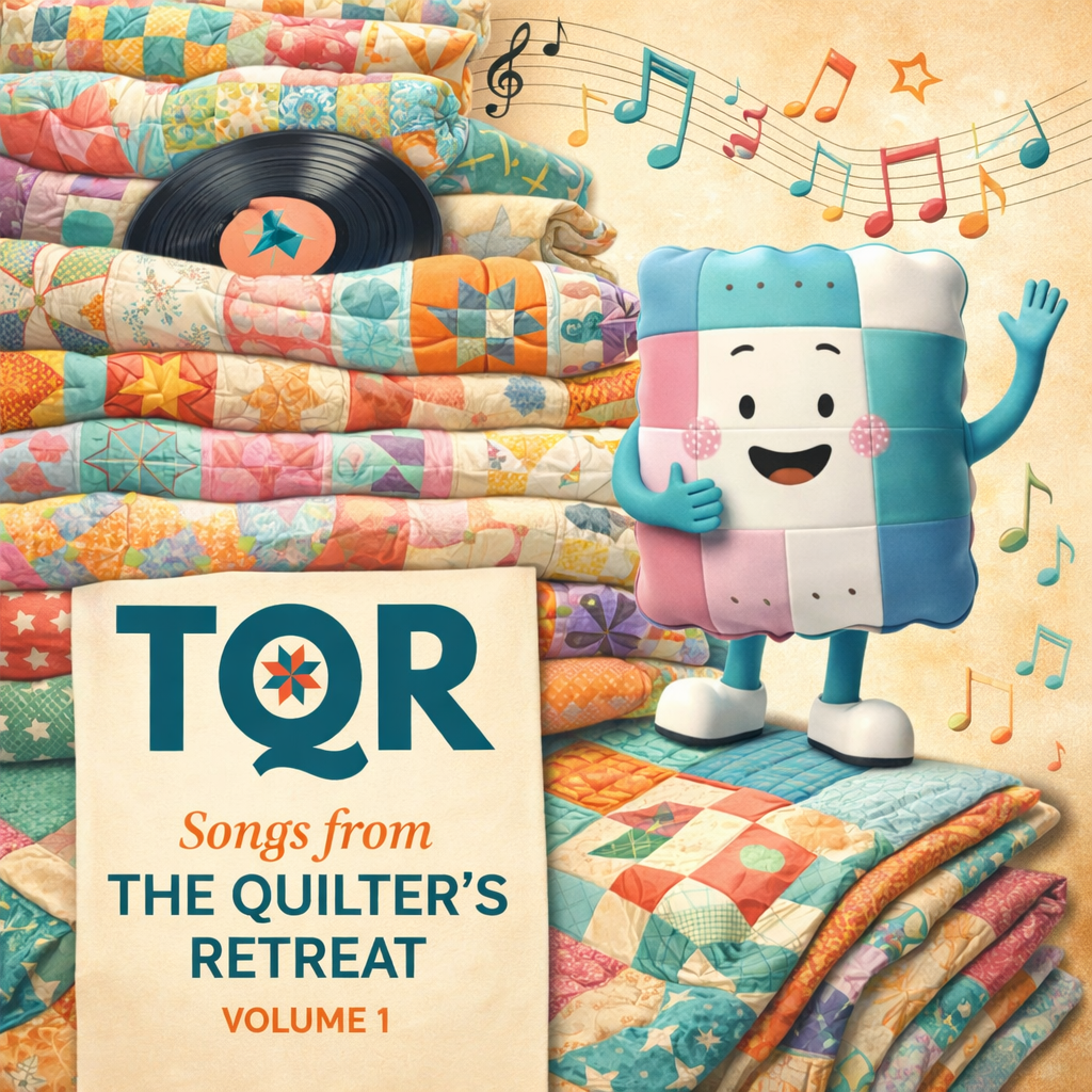 About The Quilters Retreat Artist
