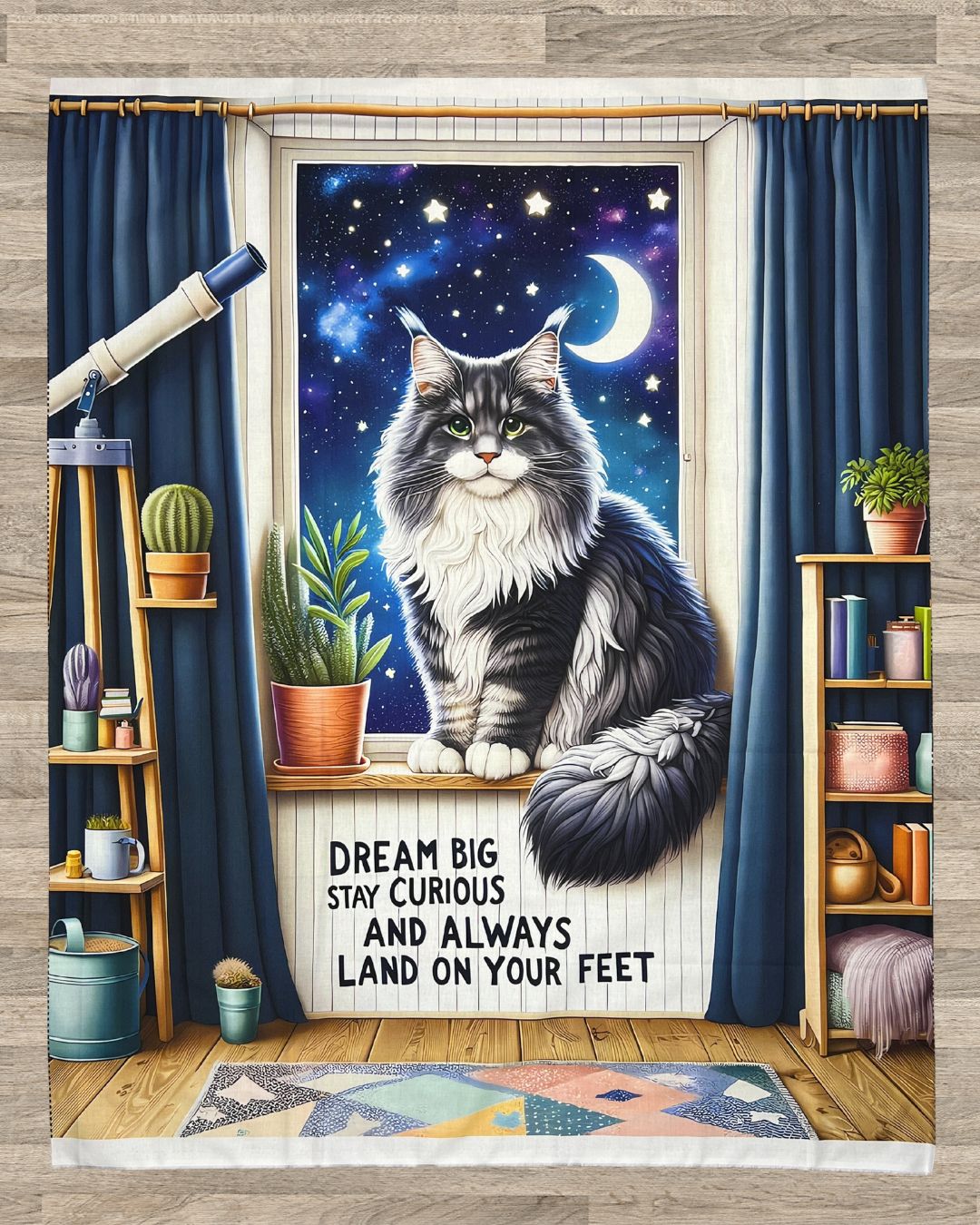 Quilt Panels with Personality – Whimsical & Story-Inspired Designs for Kids and Adults