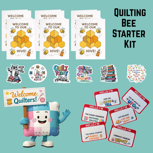 Quilting Bee Starter Kit