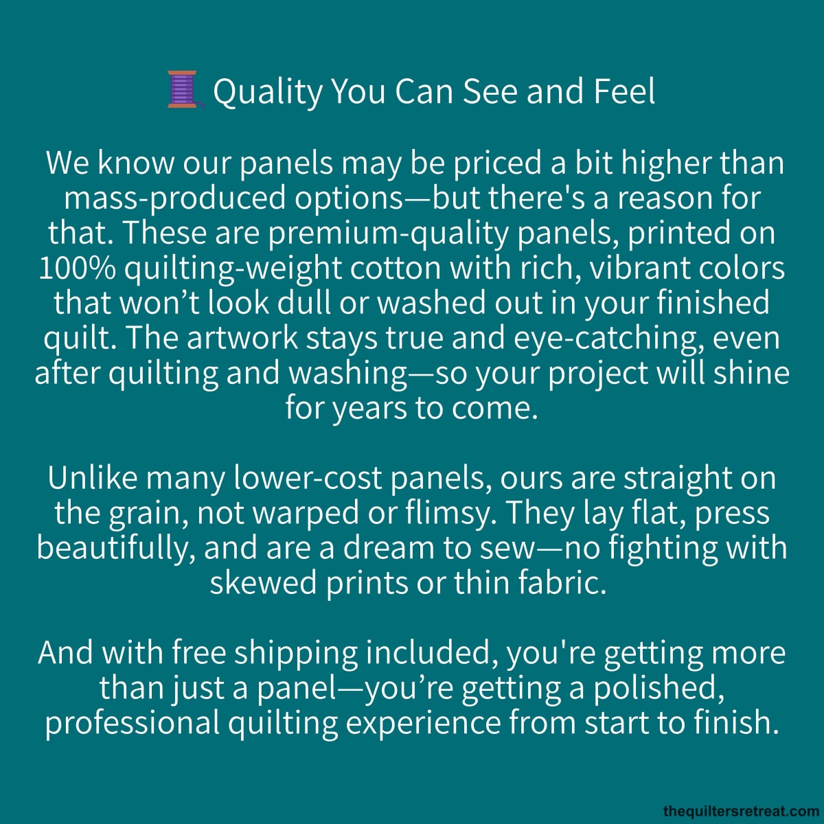 Autumn Deer Quilt Panel – Whimsical Fall Forest Design | 100% Cotton | 36" x 42"