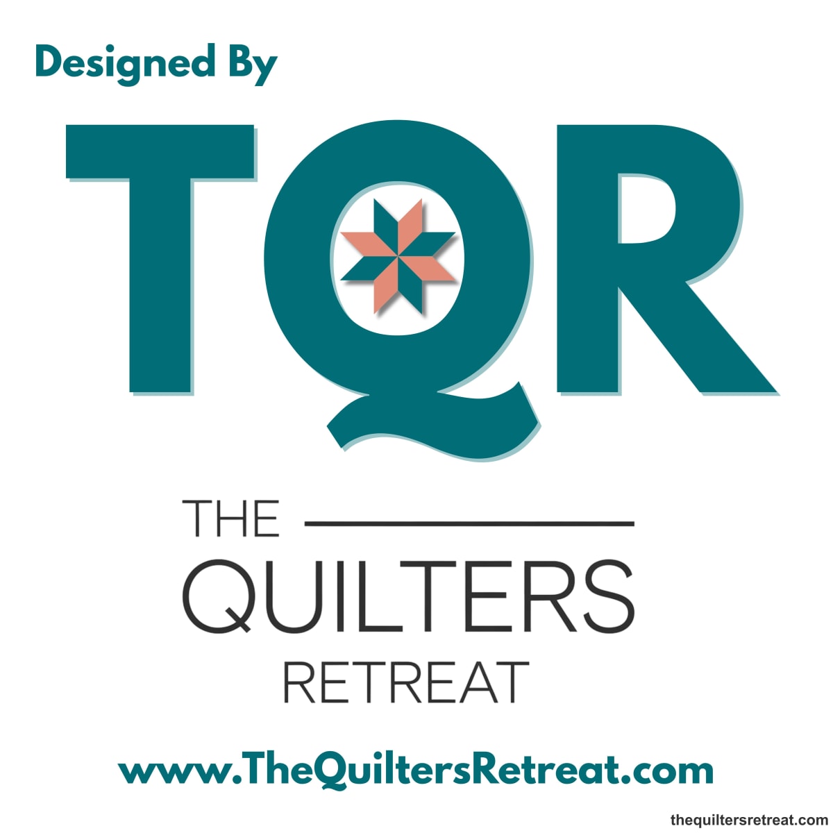 Autumn Deer Quilt Panel – Whimsical Fall Forest Design | 100% Cotton | 36" x 42"