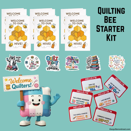 Quilting Bee Starter Kit