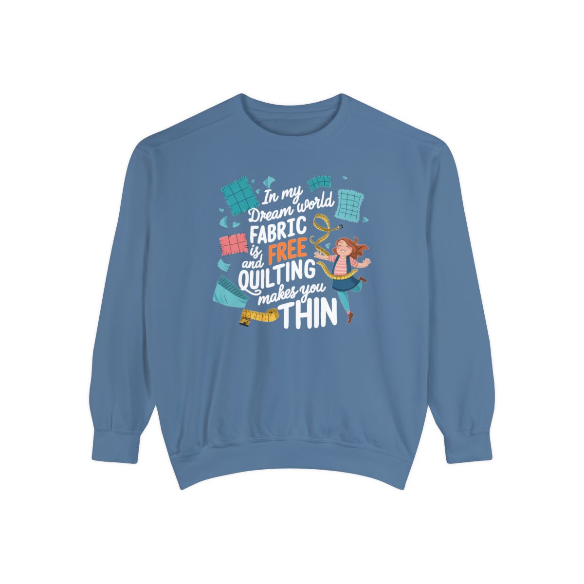 Quilting Sweatshirts – Funny Quilting T-Shirts & Gifts – The