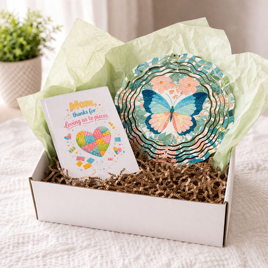 Garden Wind Spinner Gift Box